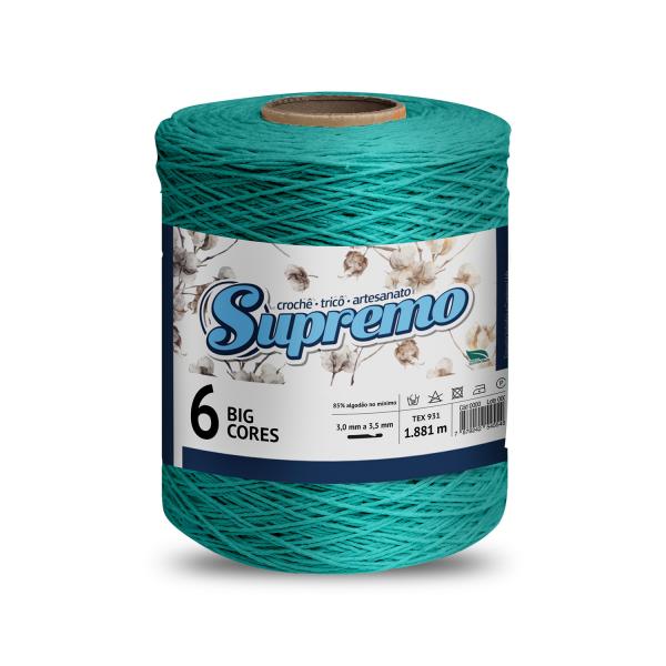 BARBANTE SUPREMO BIG CORES 4/6 1,8KG 1881M